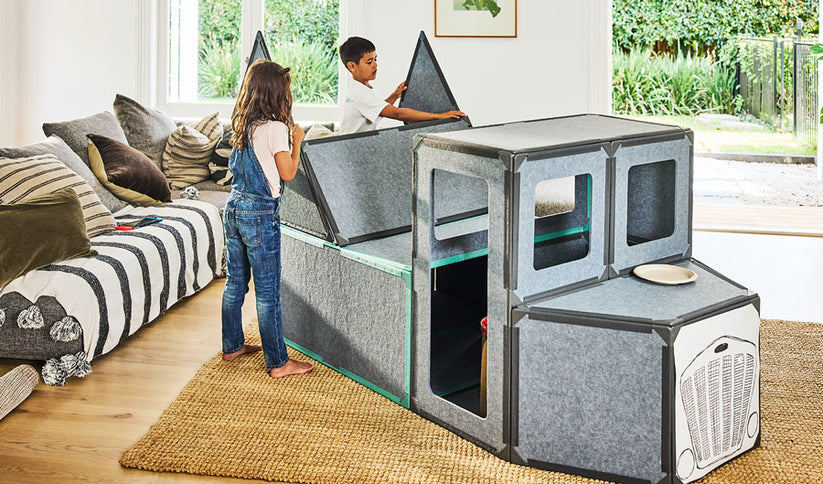 Le pack d'extension Rectangles