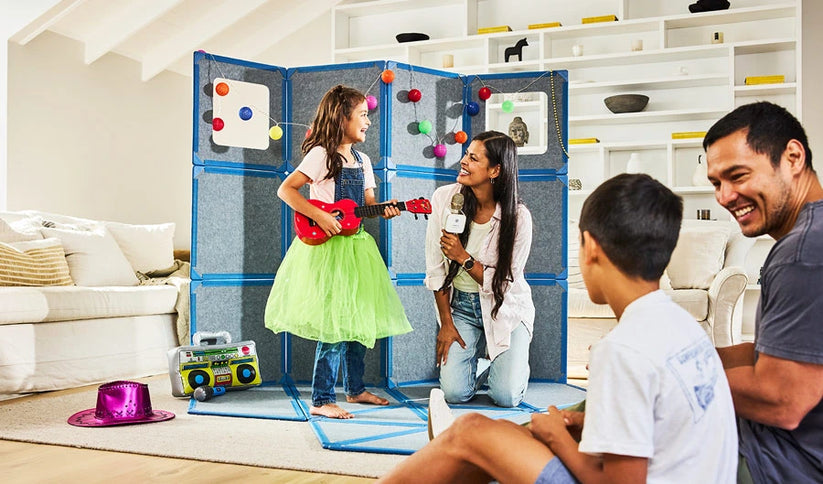 Le Grand Ensemble (24 Panneaux)