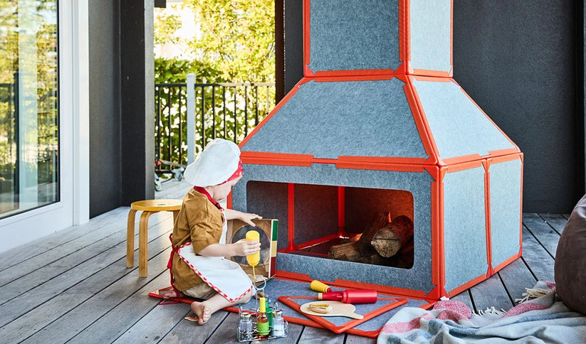 Le Grand Ensemble (24 Panneaux)