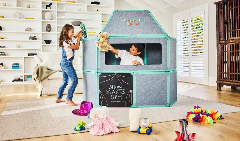 Le Grand Ensemble (24 Panneaux)