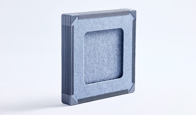 Le pack d'extension Squares