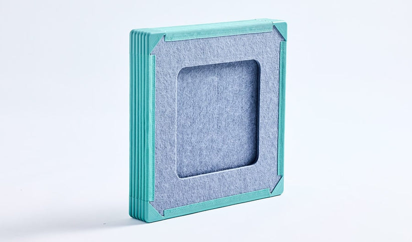 Le pack d'extension Squares