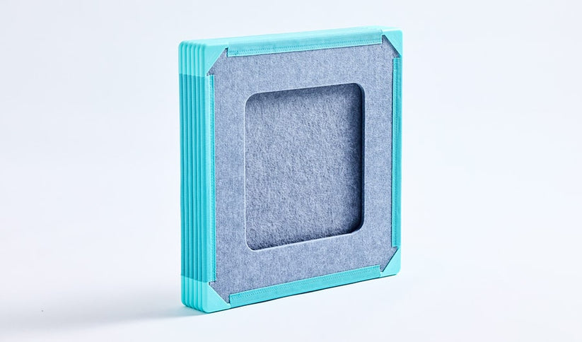 Le pack d'extension Squares