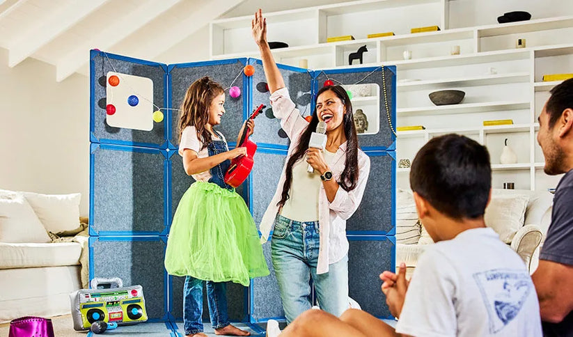 Le Petit Ensemble (16 Panneaux)